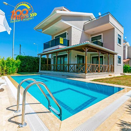 Paradise Town Villa Belhamra Белек Экстерьер фото