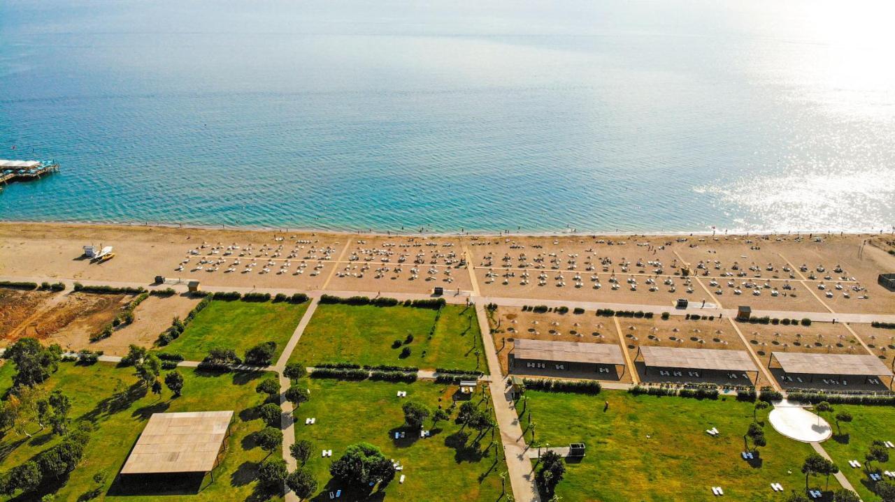 Paradise Town Villa Belhamra Белек Экстерьер фото