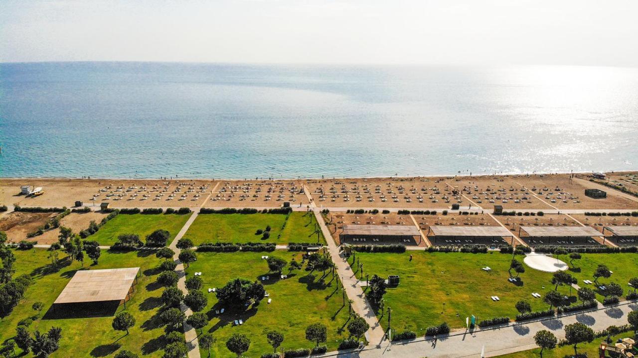 Paradise Town Villa Belhamra Белек Экстерьер фото