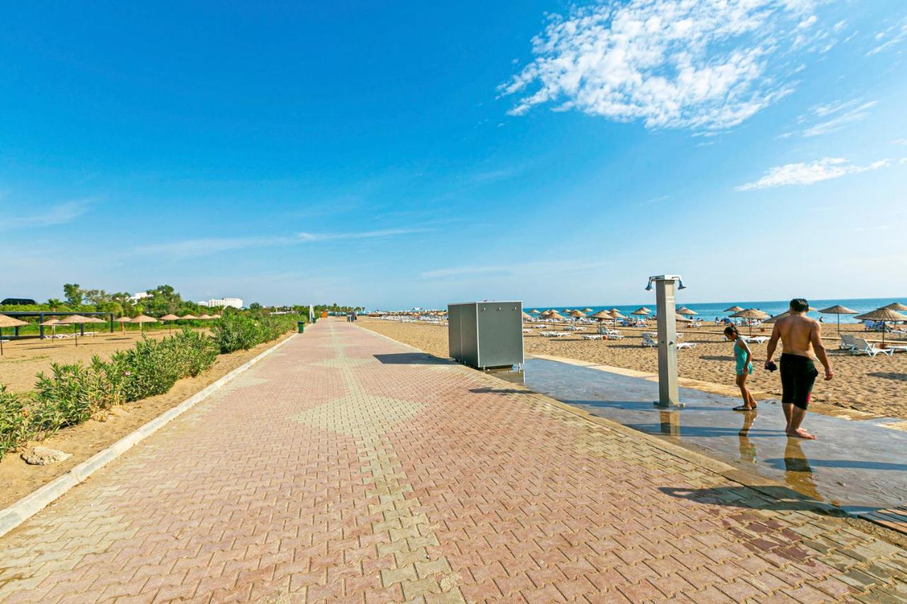Paradise Town Villa Belhamra Белек Экстерьер фото