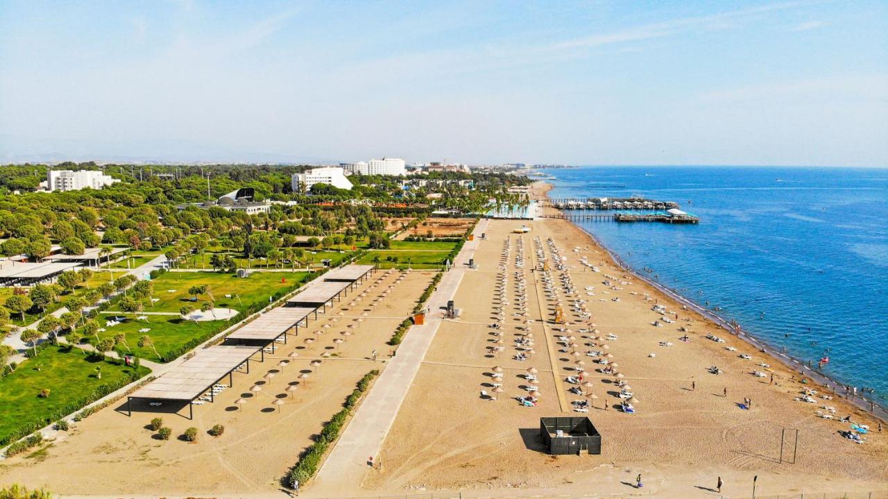 Paradise Town Villa Belhamra Белек Экстерьер фото