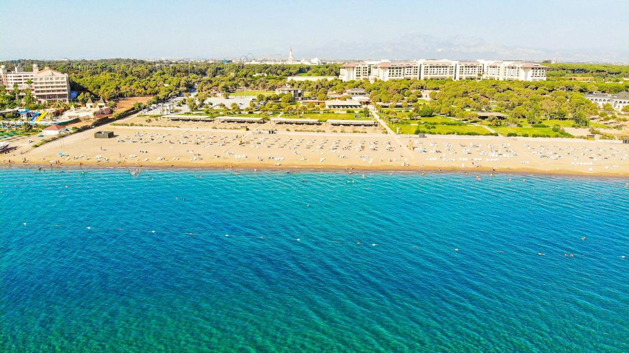 Paradise Town Villa Belhamra Белек Экстерьер фото