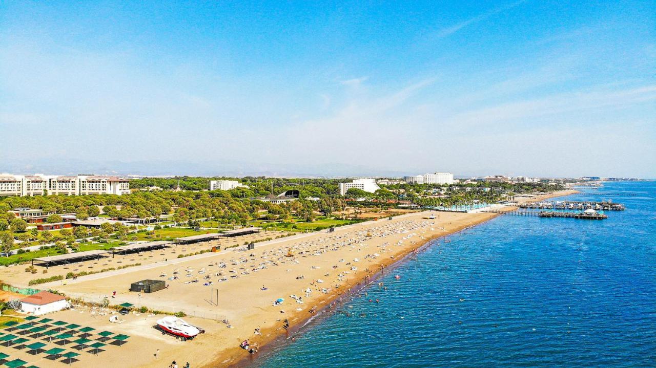 Paradise Town Villa Belhamra Белек Экстерьер фото