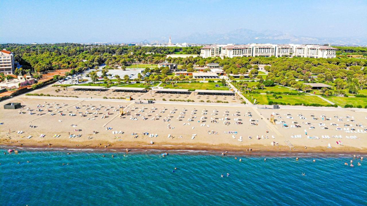 Paradise Town Villa Belhamra Белек Экстерьер фото