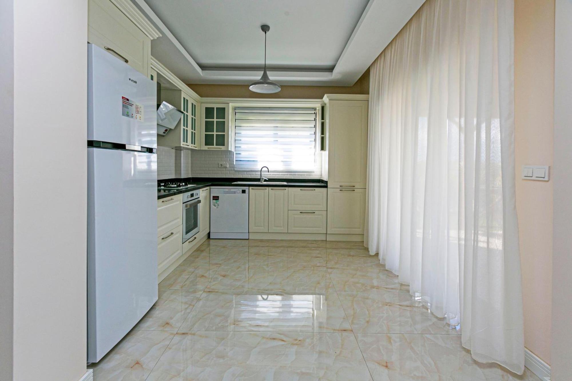 Paradise Town Villa Belhamra Белек Экстерьер фото