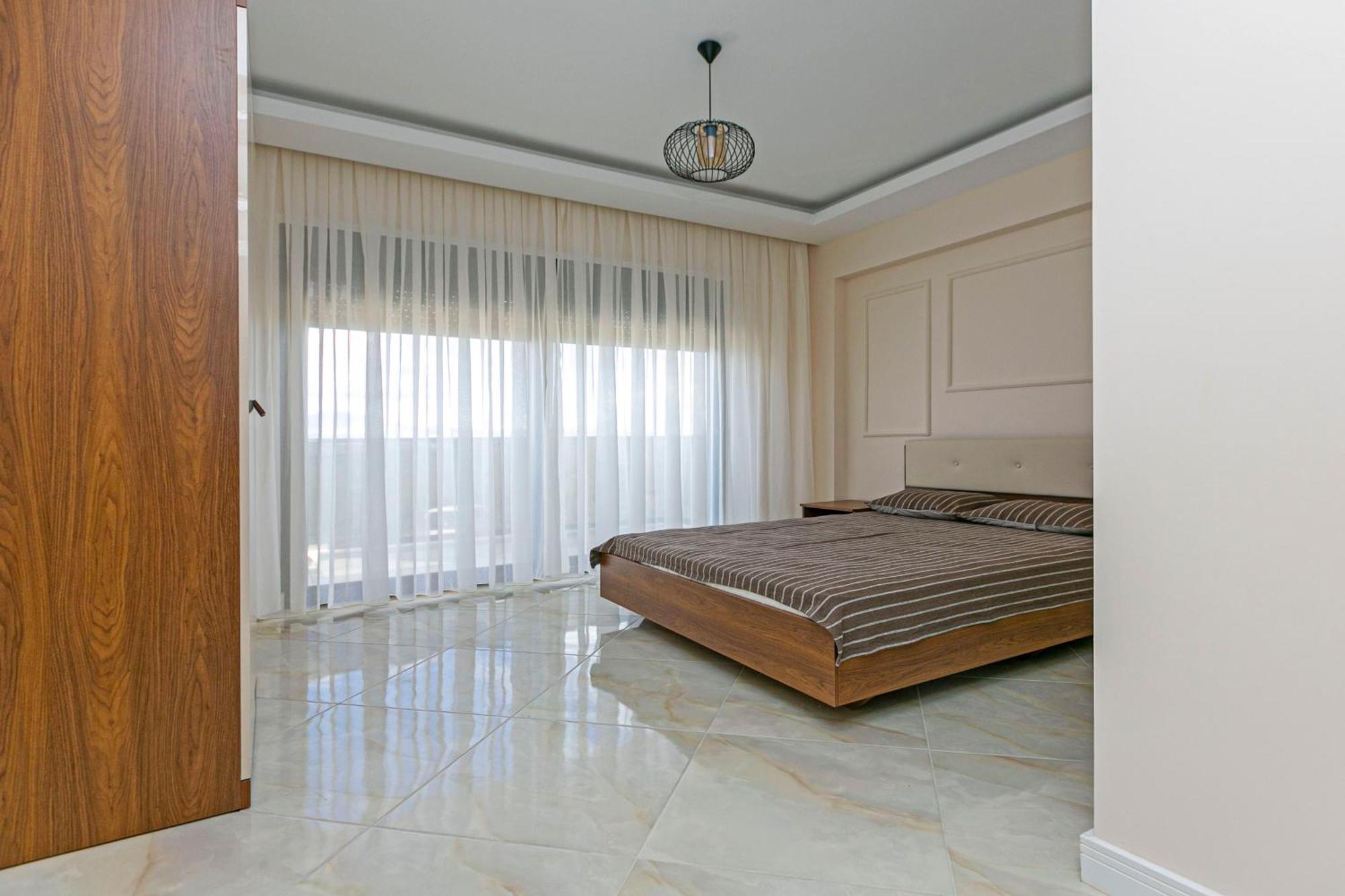 Paradise Town Villa Belhamra Белек Экстерьер фото