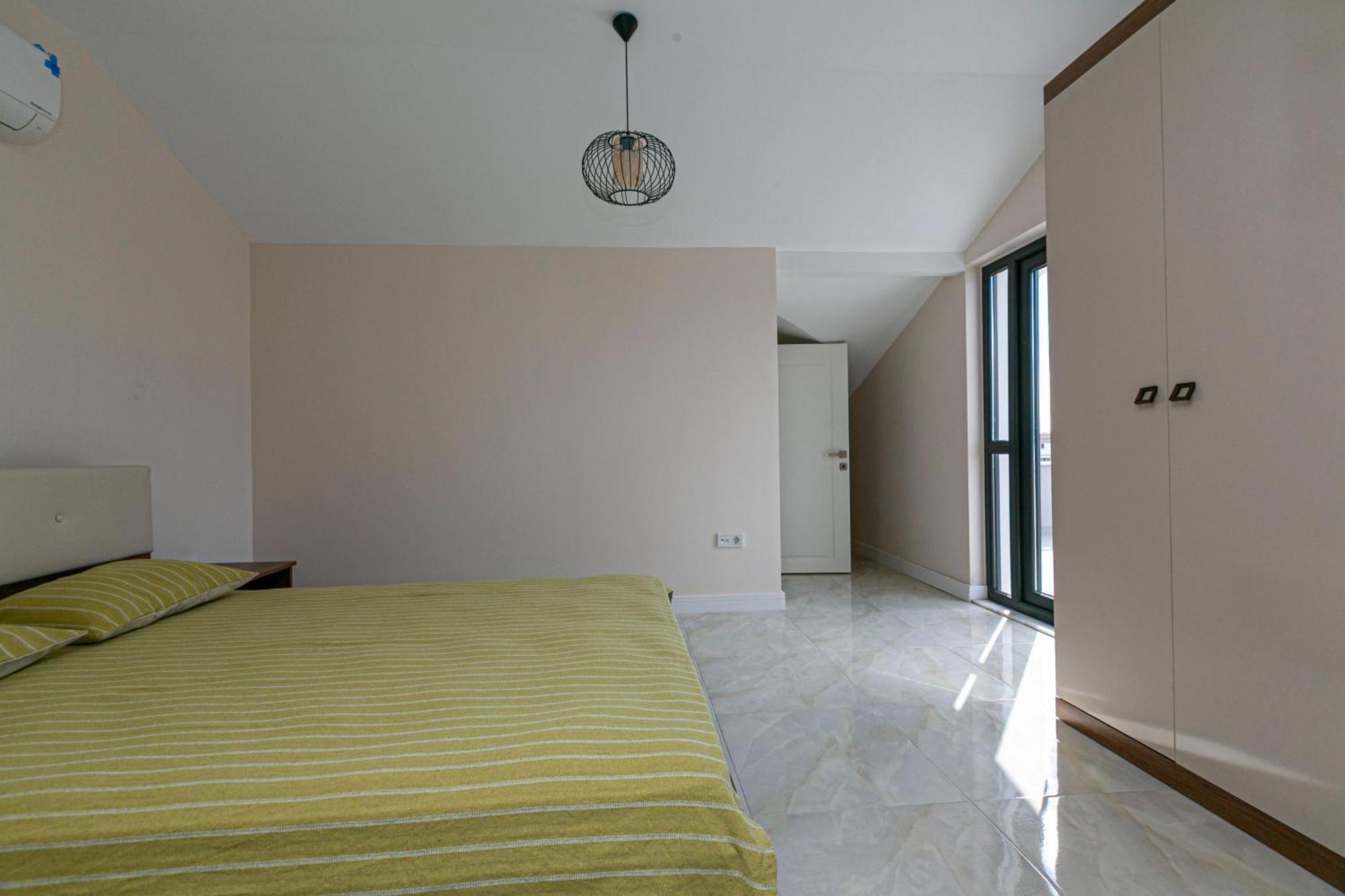 Paradise Town Villa Belhamra Белек Экстерьер фото