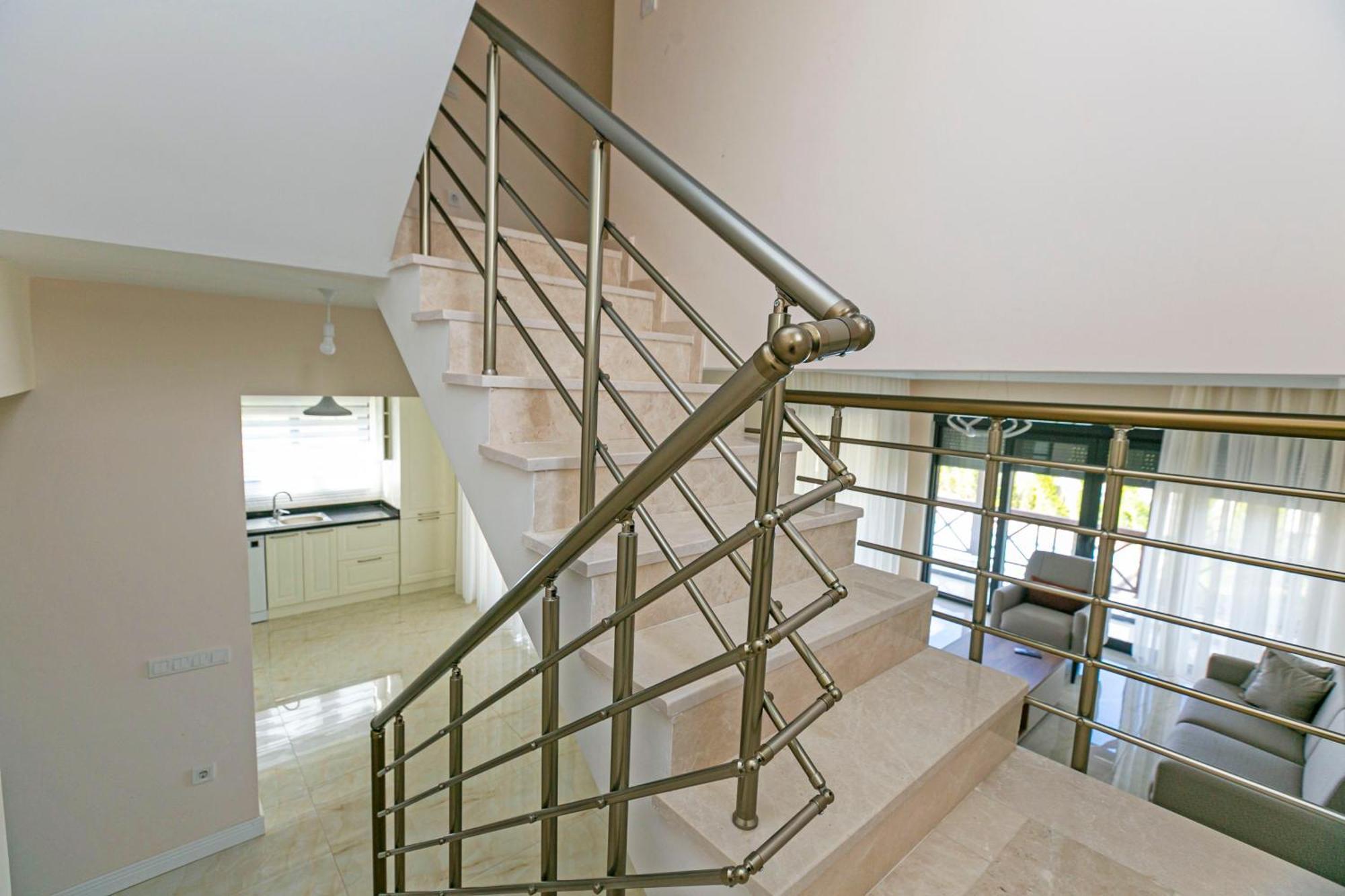 Paradise Town Villa Belhamra Белек Экстерьер фото