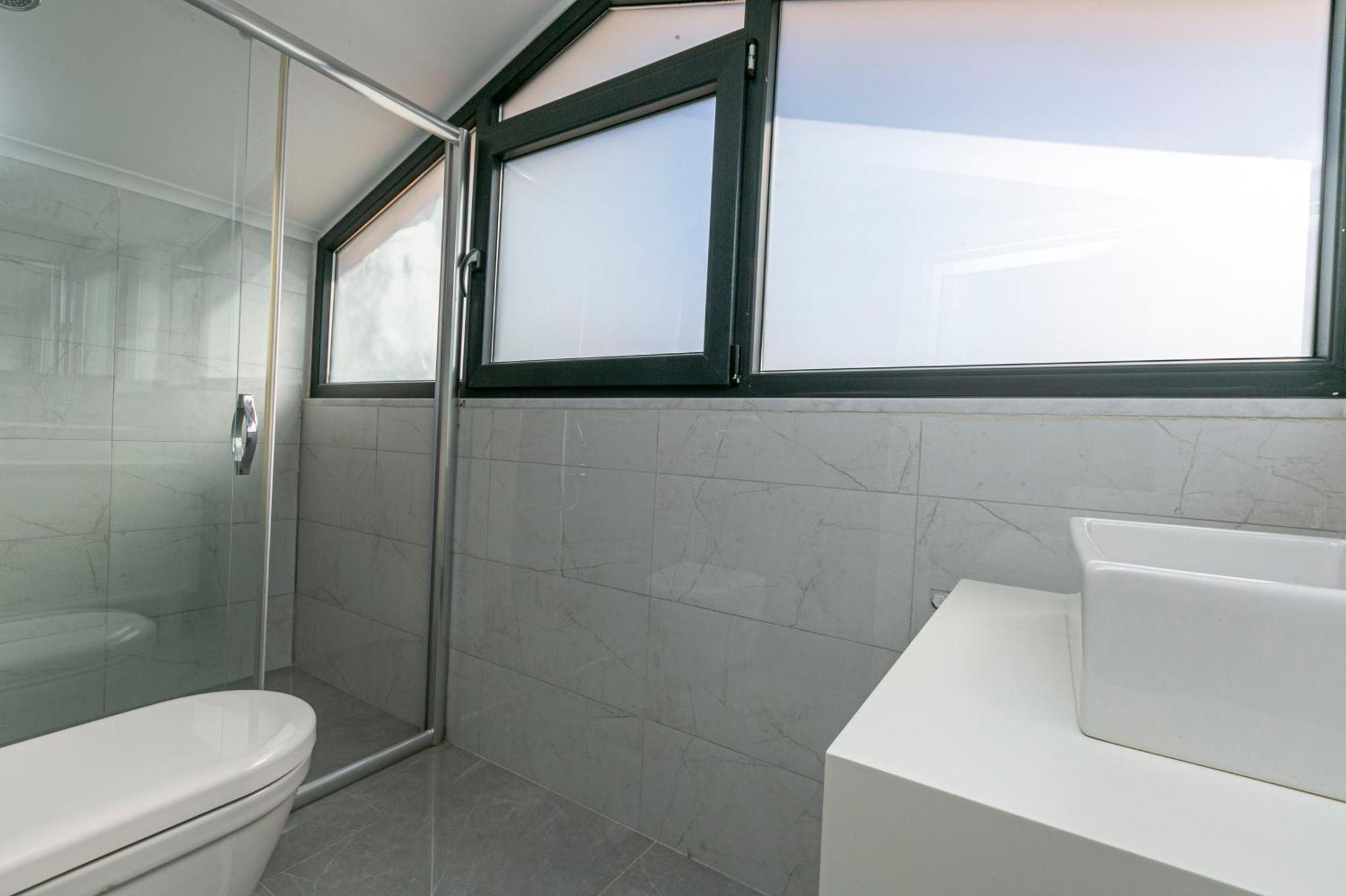 Paradise Town Villa Belhamra Белек Экстерьер фото