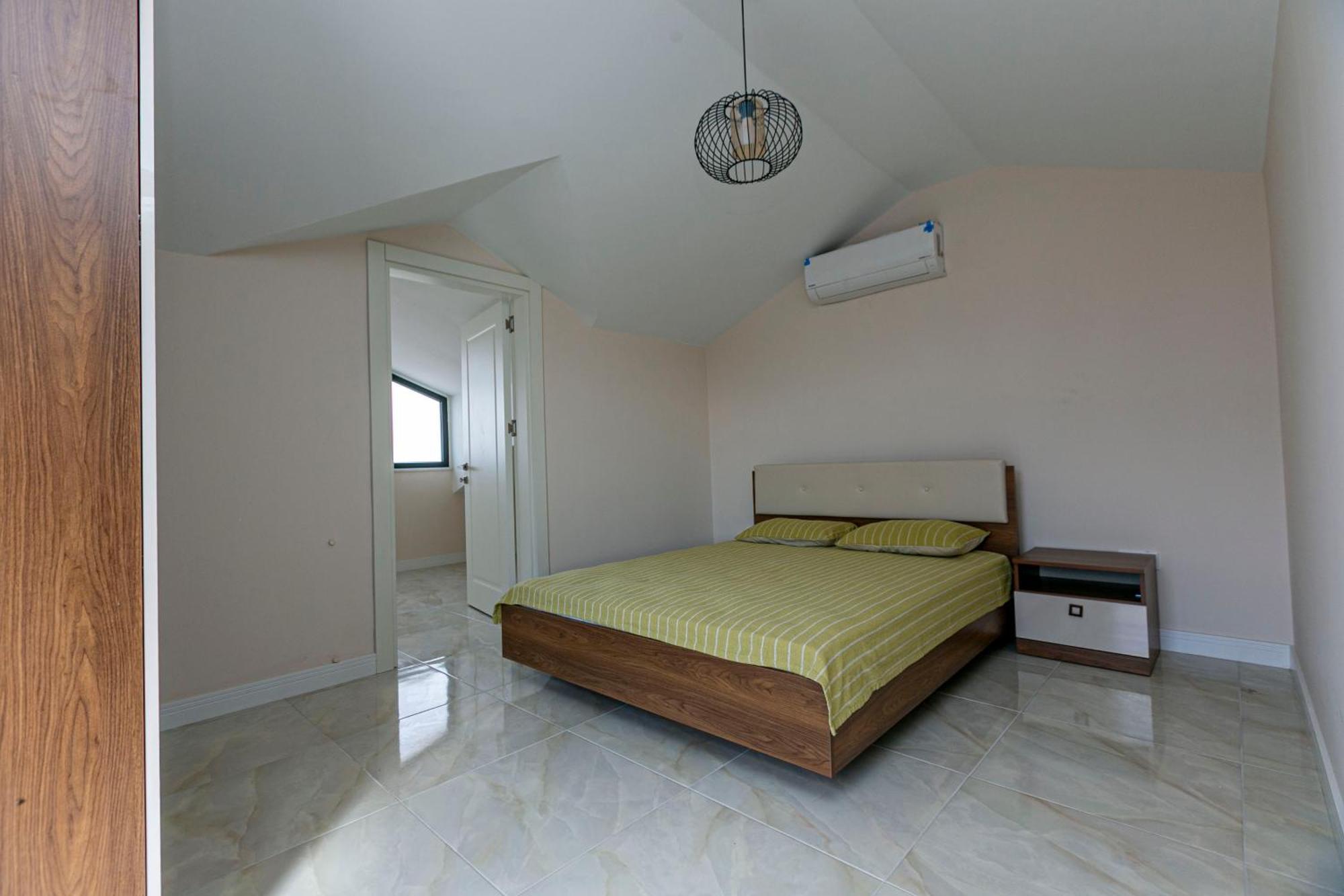 Paradise Town Villa Belhamra Белек Экстерьер фото