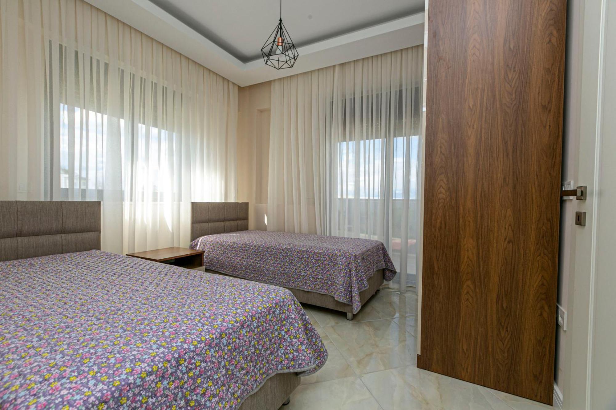 Paradise Town Villa Belhamra Белек Экстерьер фото