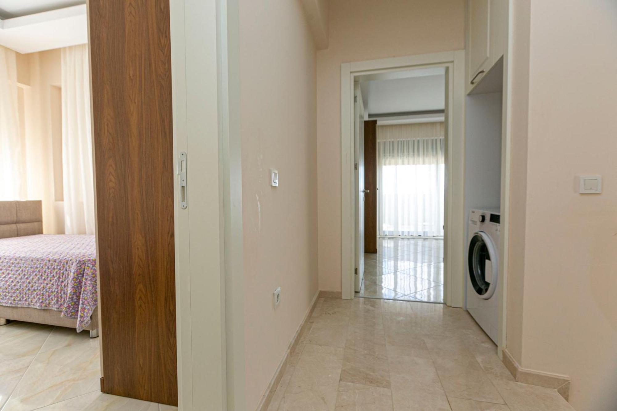 Paradise Town Villa Belhamra Белек Экстерьер фото