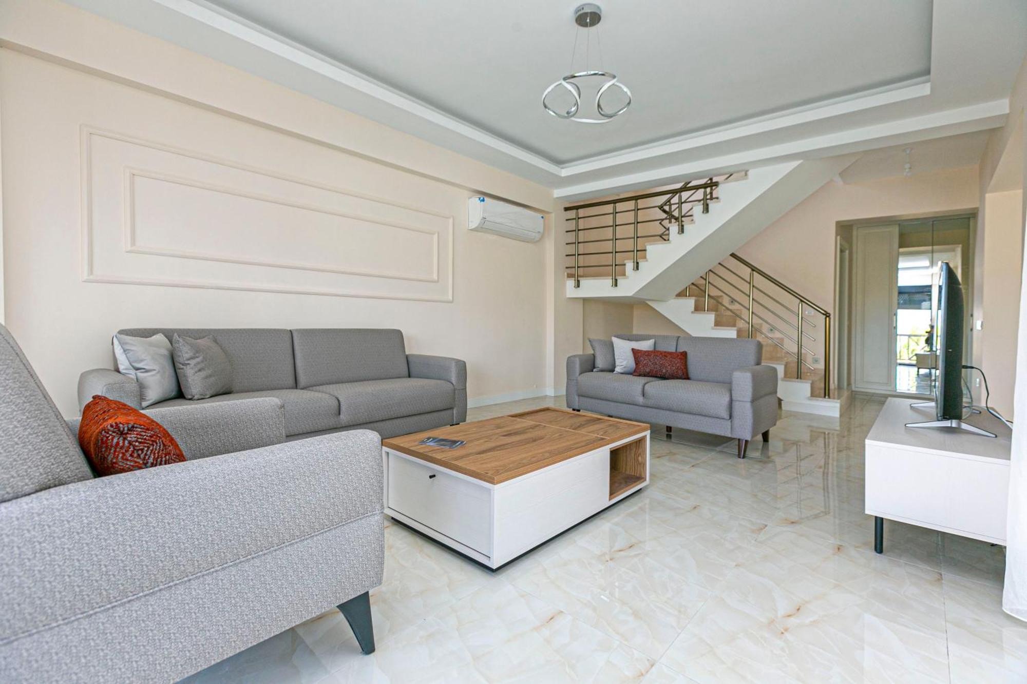 Paradise Town Villa Belhamra Белек Экстерьер фото