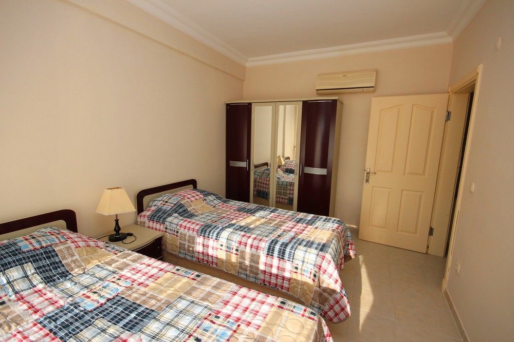 Paradise Town Villa Belhamra Белек Экстерьер фото