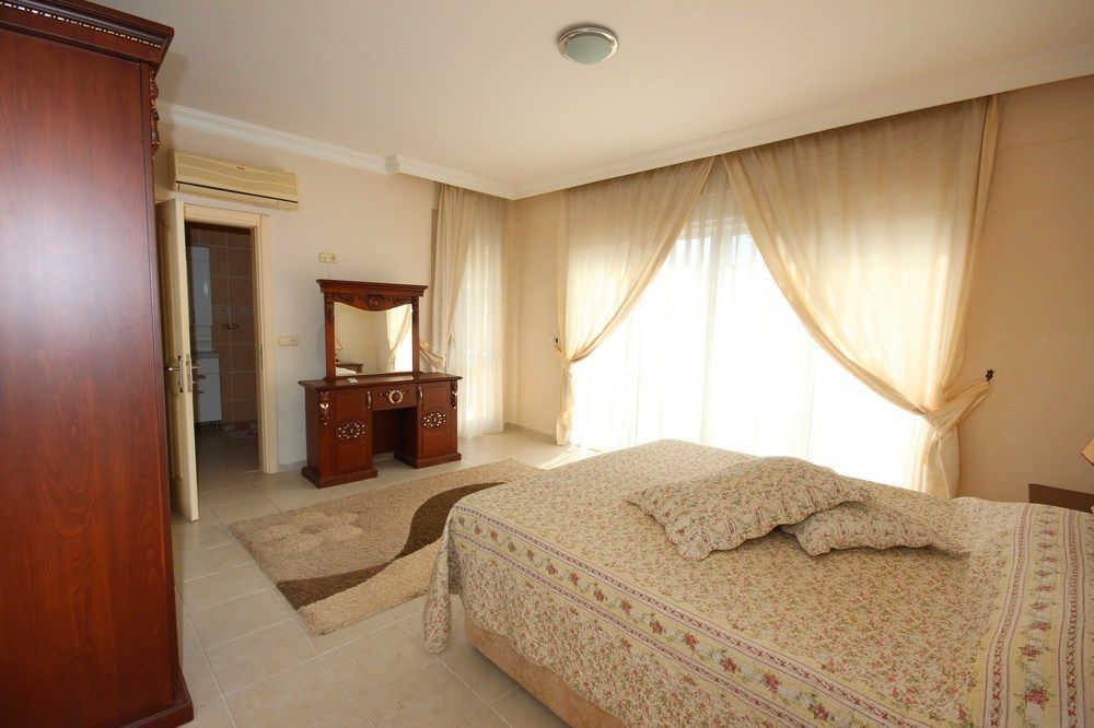 Paradise Town Villa Belhamra Белек Экстерьер фото