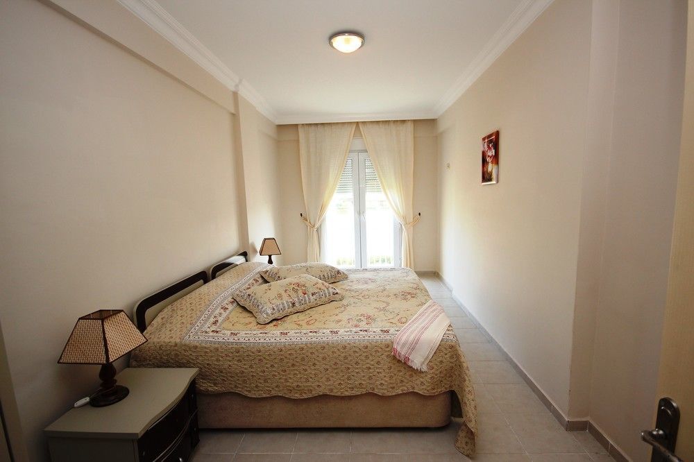 Paradise Town Villa Belhamra Белек Экстерьер фото