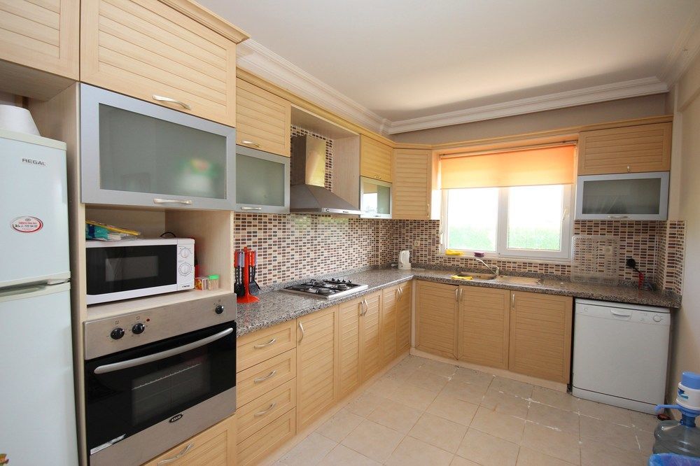Paradise Town Villa Belhamra Белек Экстерьер фото