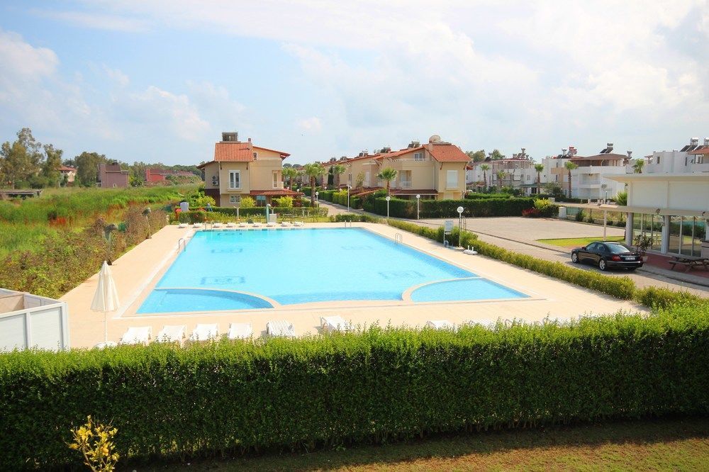 Paradise Town Villa Belhamra Белек Экстерьер фото