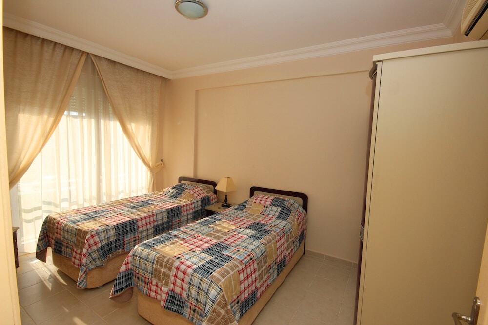 Paradise Town Villa Belhamra Белек Экстерьер фото