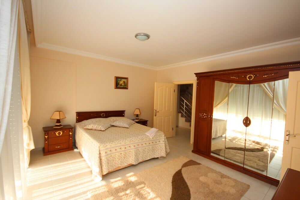 Paradise Town Villa Belhamra Белек Экстерьер фото
