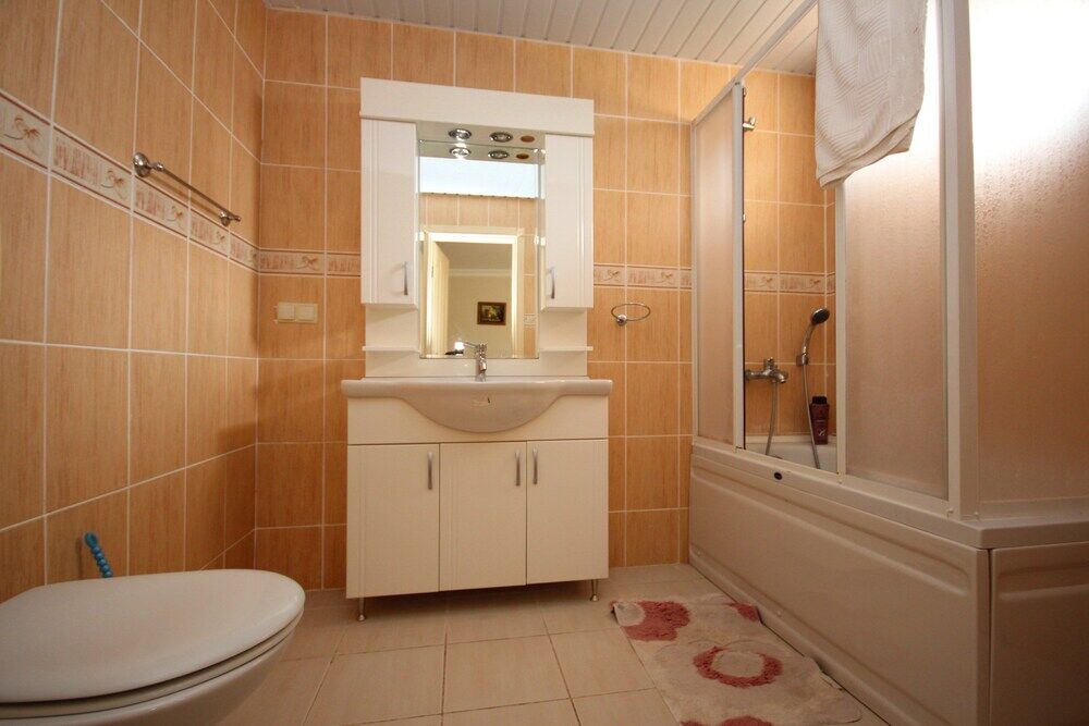 Paradise Town Villa Belhamra Белек Экстерьер фото