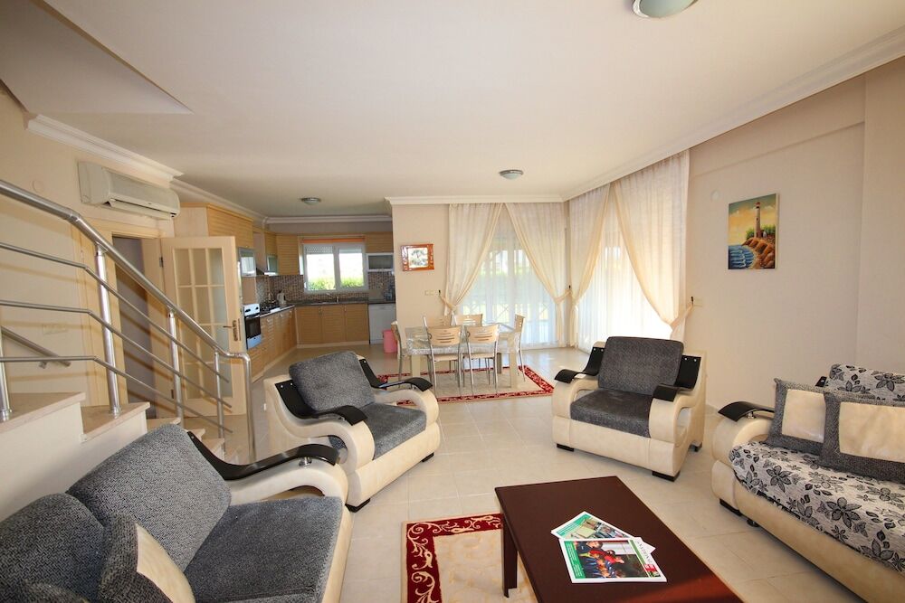 Paradise Town Villa Belhamra Белек Экстерьер фото