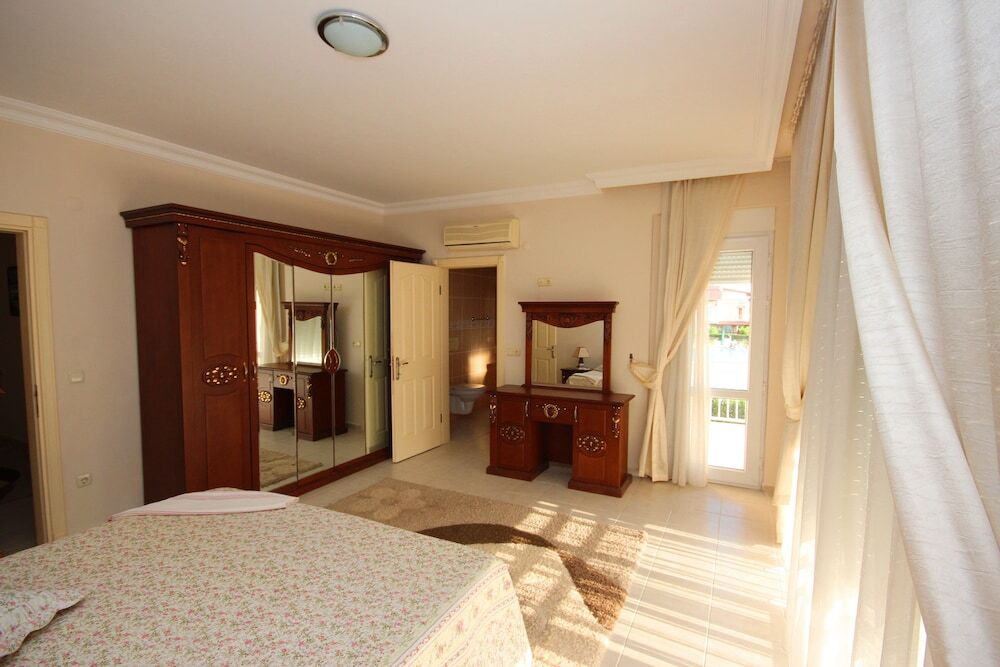 Paradise Town Villa Belhamra Белек Экстерьер фото